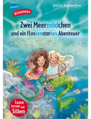 Obrázok produktu pre Zwei Meermädchen und ein flossenstarkes Abenteuer