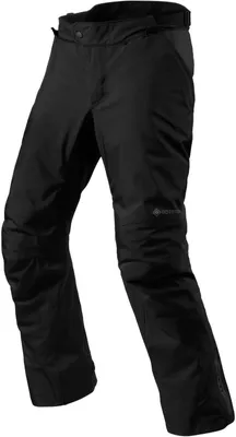 Zdjęcie produktu dla Rev'it! Pants Vertical GTX Black XL Regular Spodnie tekstylne
