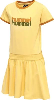 Immagine prodotto di hummel hmlCLOUD DRESS S/S - CORNSILK - 116