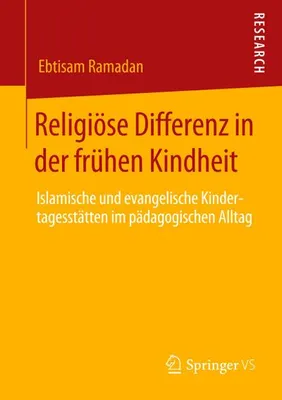 Obrázek produktu pro Religiöse Differenz in der frühen Kindheit