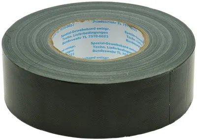 Zdjęcie produktu dla Taśma pancerna ChiliTec oliwkowozielona 50 mm x 50 m