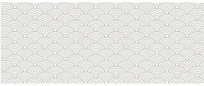 Image de Film anti-regards – Motifs Art déco – Autocollants pour fenêtres et portes de douche – 40 x 100 cm