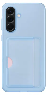 Image de Samsung EF-OA566 étui pour téléphone portable 17 cm (6.7") Housse Bleu