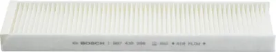 Image de Filtre d'habitacle BOSCH 1 987 432 296