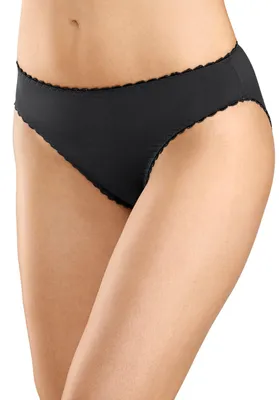 Produktbild von PETITE FLEUR Jazz-Pants Slips schwarz Größe 40