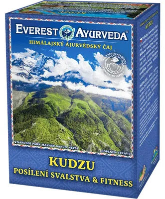Image de Kudzu - Muscles et forme, 100g