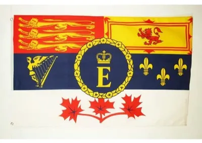 Flagge Königreich Kanada 150x90 cm Polyester 100D