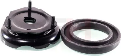 Produktbild von GH GH-362292V Federbeinstützlager Hinten Links Hinten Links für NISSAN X-TRAIL (T30)