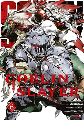Obrázok produktu pre Goblin Slayer. Tom 6
