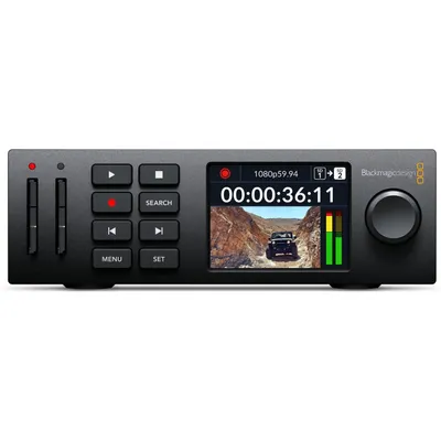 Produktbild von Blackmagic Design HyperDeck Studio HD mini