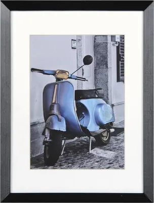 Produktbild von Henzo Umbria Bilderrahmen 18x24 cm Schwarz