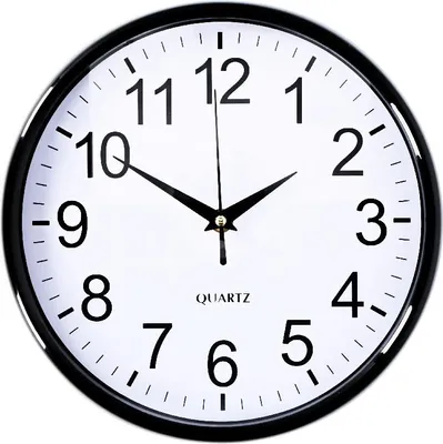 Immagine prodotto di Orologio da parete 25 cm grigio ED-203254seduta
