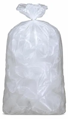 Produktbild von 25x Müllsäcke 120 Liter Home&Office T60extra transparent