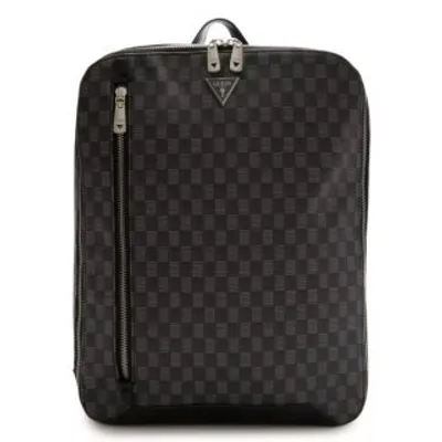Obrázek produktu pro GUESS Volnočasový batoh Uni Torino Jet Set Eco Backpack Black HMJESEP4161-BLA