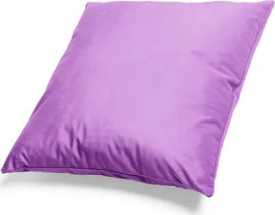 Obrázok produktu pre Obal na vankúš z mikrofleecu 50x50 cm Levanduľová