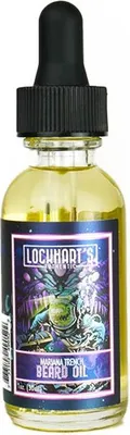Zdjęcie produktu dla Lockhart's - Mariana Trench Beard Oil - Olejek do brody 30ml