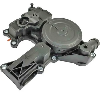 Produktbild von METZGER 2385024 Ölabscheider Kurbelgehäuseentlüftung für VW GOLF VI (5K1) Golf V Schrägheck (1K1) TIGUAN (5N) Passat Variant (3C5) für AUDI A4 Avant