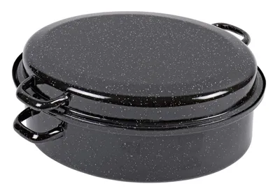 Produktbild von Kochstar Bräter - Bratrost - 42 cm / 9.4 liter