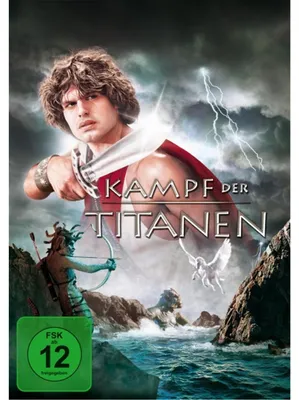Obrázok produktu pre Kampf der Titanen (1981)