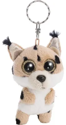 Produktbild von NICI Schlüsselanhänger GLUBSCHIS Luchs Lenzo