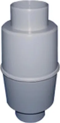 Produktbild von HL Hutterer & Lechner HL603/1 Rohrgeruchsklappe DN110, 1 Stk.