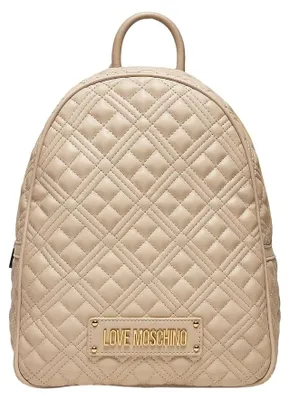 Obrázok produktu pre Dámsky ruksak značky Love Moschino, model JC4235PP0ILA0, vyrobený z umelého materiálu