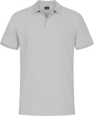 Produktbild von Poloshirt 92-8 Herren, Grau, XL
