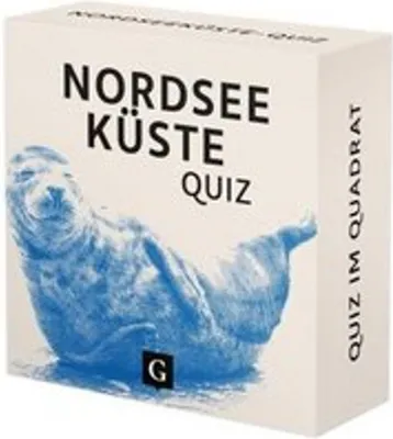 Obrázek produktu pro Nordseeküste-Quiz