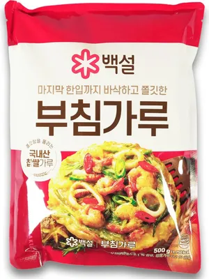 Produktbild von Beksul Herzhafter Pancake Mix koreanisch Buchim 500g