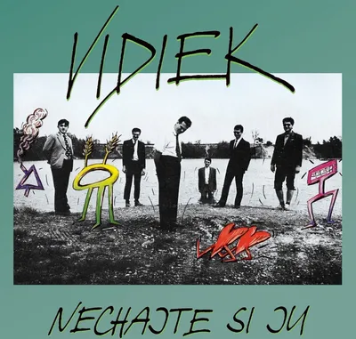 Image de Vidiek - Gardez-la (LP)