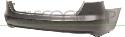 Produktbild von PRASCO Heckstoßstange Stoßfänger Hinten für AUDI A4 Limousine (8K2, B8)