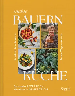 Produktbild von Meine Bauernküche