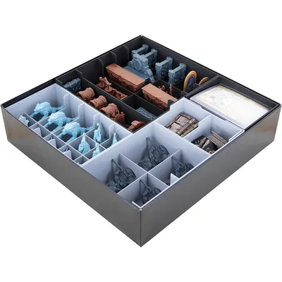 Zdjęcie produktu dla Organizer Feldherr do gry HeroQuest (2021): Zestaw „Magiczka Luster” (ORG214) (+)