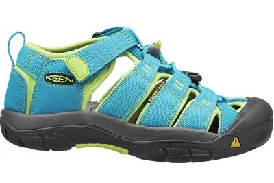 Produktbild von Keen Newport H2 Jr 1012294, Kinder, Sportsandalen, Türkis, Größe: 30 EU