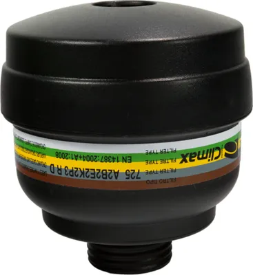 Produktbild von Ersatzfilter Model Climax 731/725 A2B2E2K2P3