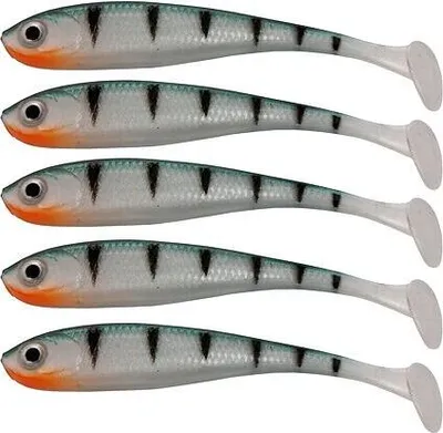 Zdjęcie produktu dla Przynęty gumowe Silicone Bait 05 5 szt