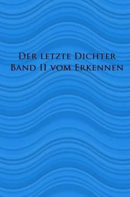 Produktbild von Der letzte Dichter