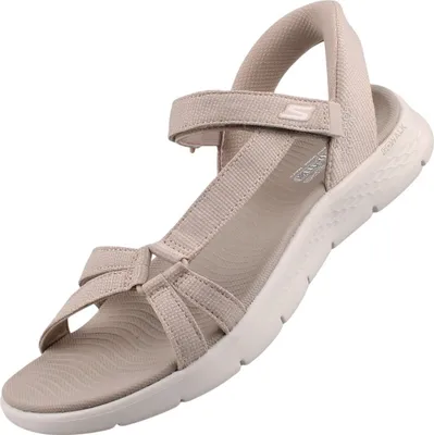 Produktbild von Skechers GO WALK Flex SD - Illuminate taupe