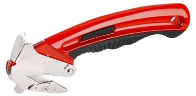 Obrázek produktu pro Nůž bezpečnostní kovový s krytou čepelí 16058