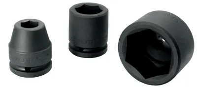 Produktbild von Elora Kraftschrauber-Einsatz 3/4", 6-kant, ELORA-791-46 mm