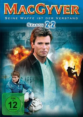 Produktbild von MacGyver - Season 2.2