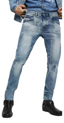 Produktbild von Diesel Thommer 0092F Herren Jeans Regular Slim Skinny