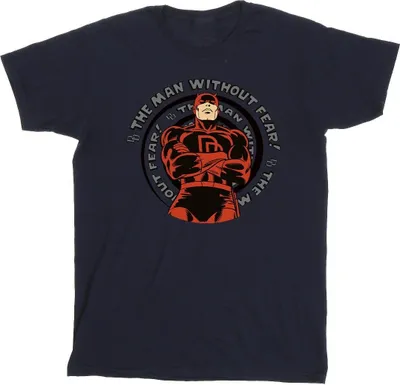 Obrázek produktu pro Marvel - Pánské tričko BI37504 (XL) (Námořnická modrá)