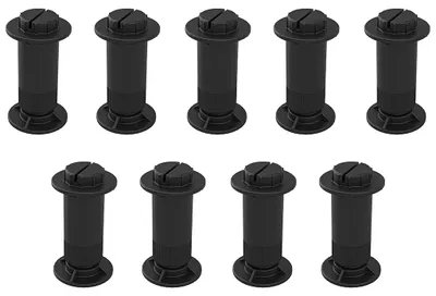 Immagine prodotto di Piedini per piatti doccia SMC - set da 9 pezzi