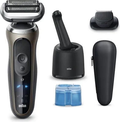 Produktbild von Braun Series 7 72-C7200cc