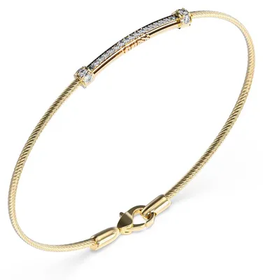 Productafbeelding van GUESS JEWELS Sieraden JUBB05396JWYGS