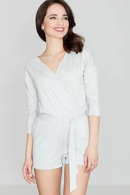 Immagine prodotto di Lenitif Tuta donna Elaigeus K374 grigio S