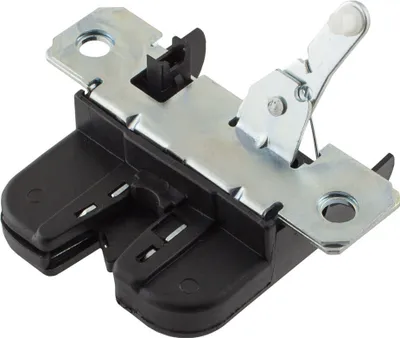Produktbild von Hecklappenschloss Schloss Heckklappe 1J6827505B für VW Golf 4 IV