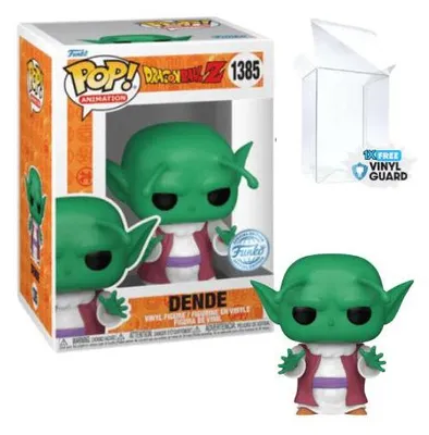 Produktbild von Funko Pop! Animation: Dragon Ball Z - Dende #1385 Special Edition