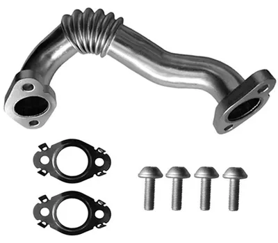 Productafbeelding van PartsTec AGR-buis PTA510-2095 voor VW GOLF VI (5K1)